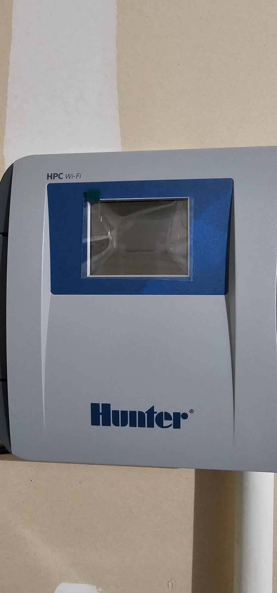 Hunter Hydrawise HPC400 Smart WiFi Irrigation Controller for Lawns and Gardens, 4 Zone, Expandable to 16 Zones, Weather Based, App Controlled Sprinkler System - Customer Photo 2