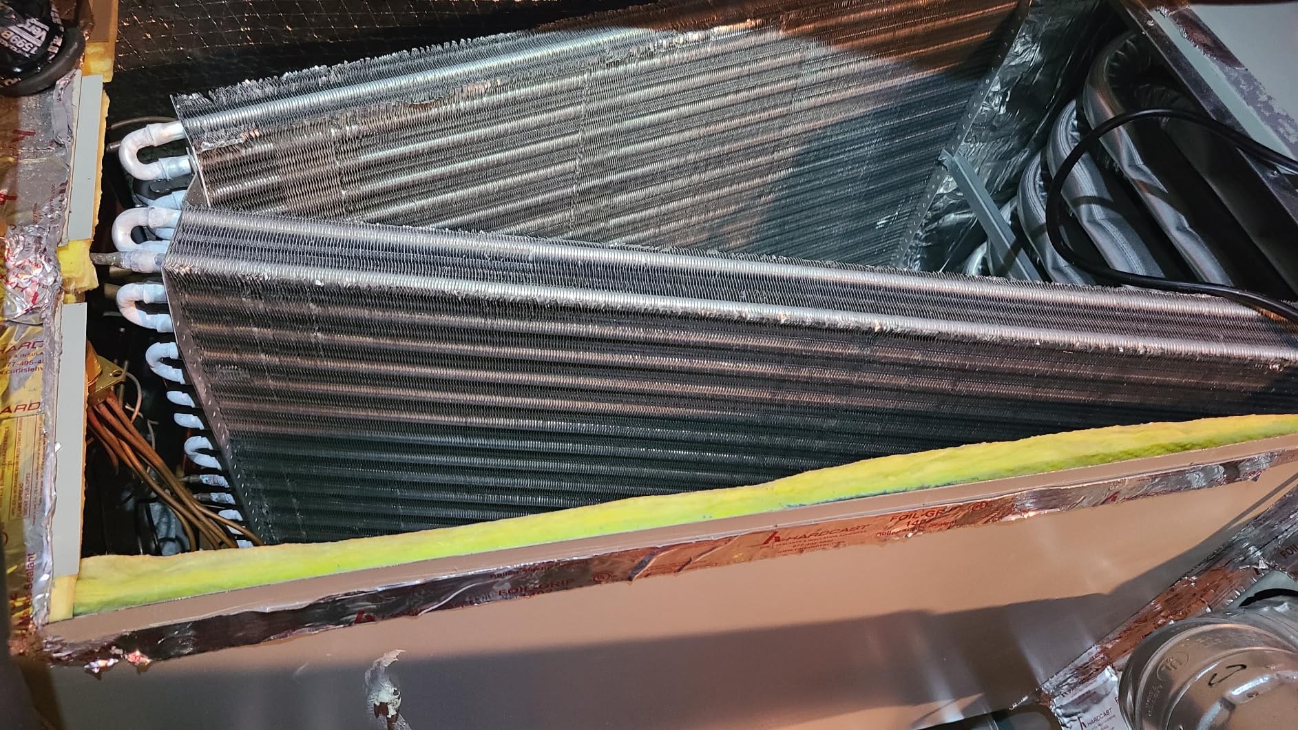 OdorStop OS721 72W UV Air Purifier with 16-in Bulbs - Customer Photo 1