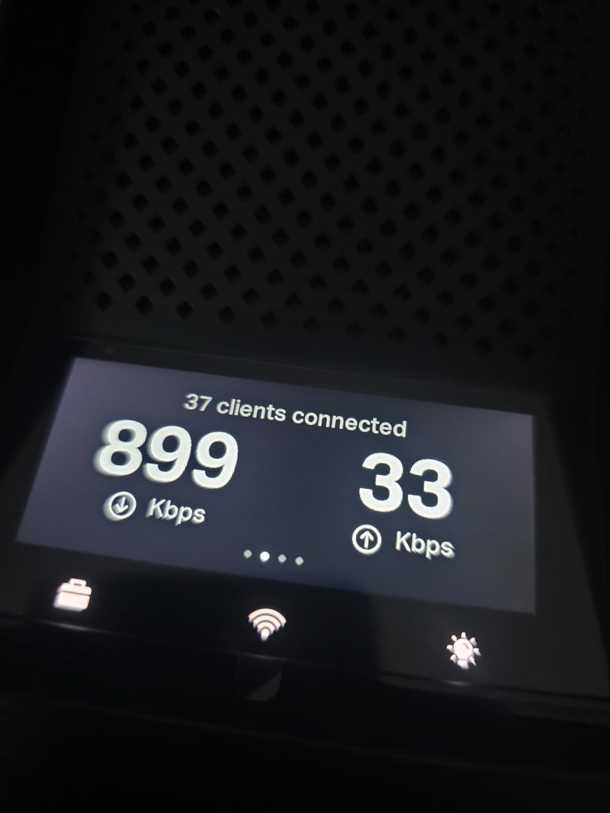 TP-Link AC1900 Smart WiFi Router (Archer A8) -High Speed MU-MIMO Wireless Router, Dual Band Router for Wireless Internet, Gigabit, Supports Guest WiFi - Customer Photo 2