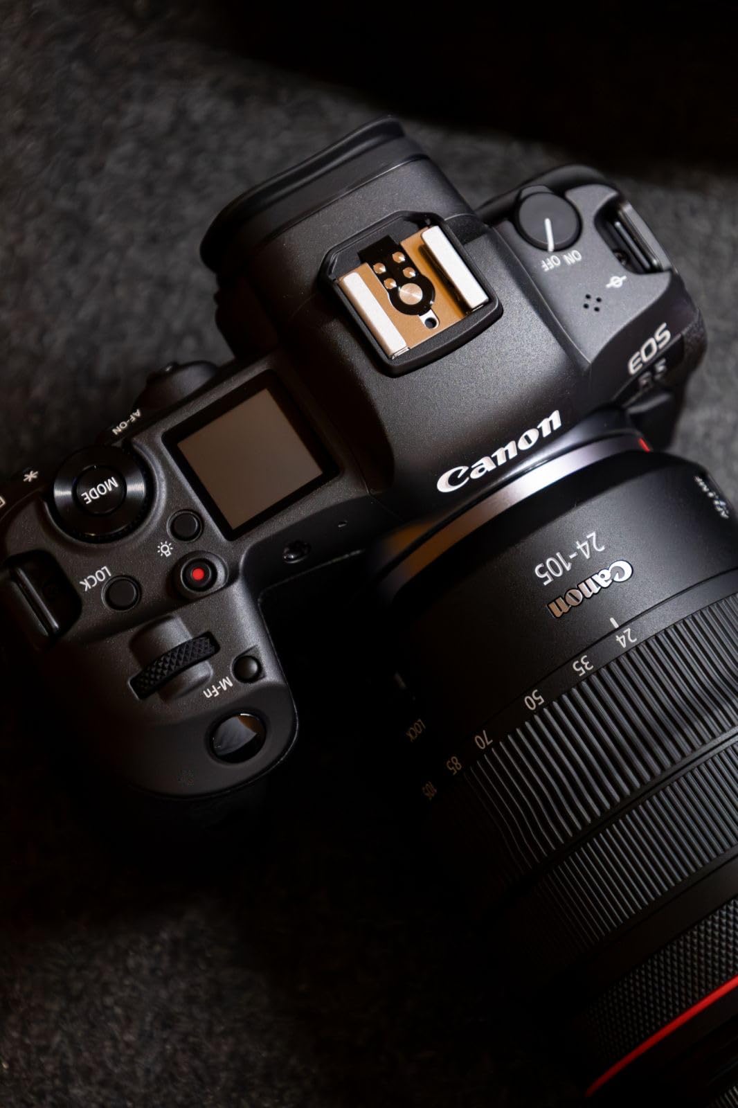 Canon EOS R5 Mirrorless Camera (Body Only), Full-Frame Hybrid Camera, 8K Video, 45 Megapixel CMOS Sensor, DIGIC X Image Processor, Up to 12 FPS, RF Mount, Black - Customer Photo 1