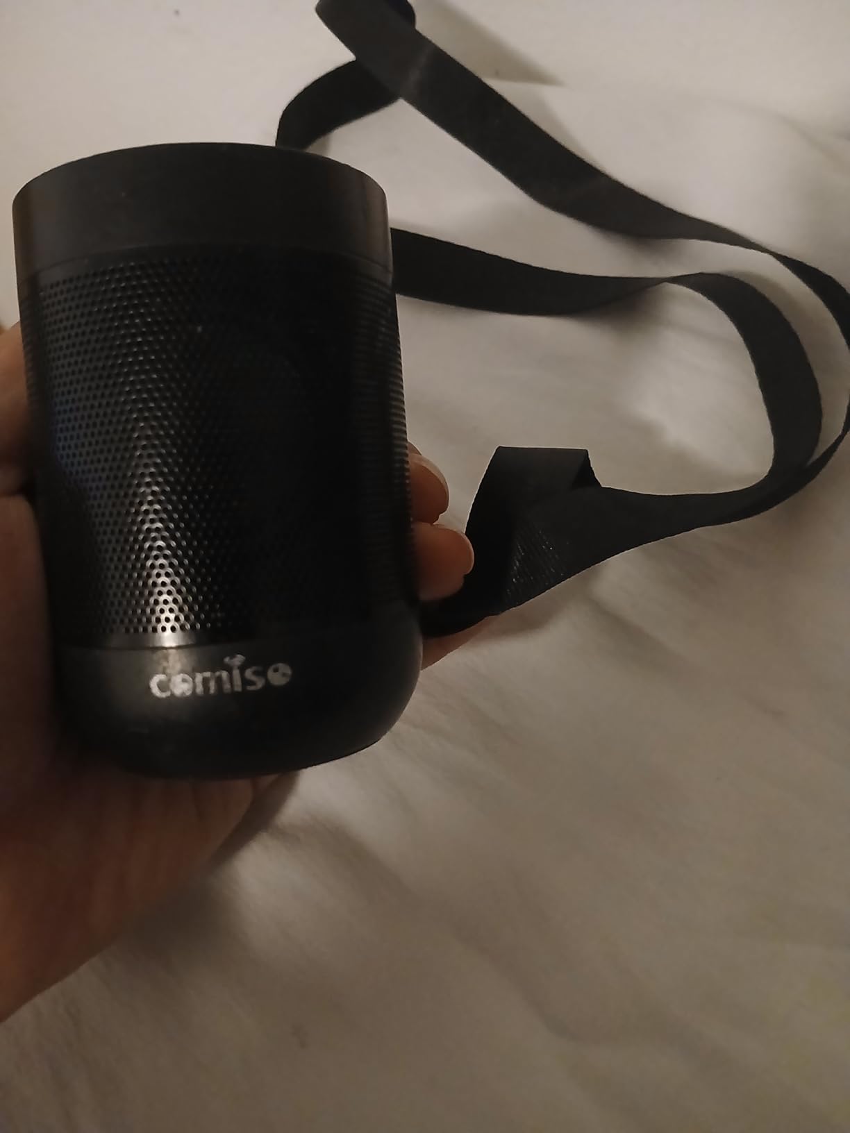 Bluetooth Speaker, Portable Bluetooth Speakers with Wireless Stereo Pairing, Built in Mic, 360° HD Sound, IP65 Waterproof - Customer Photo 1