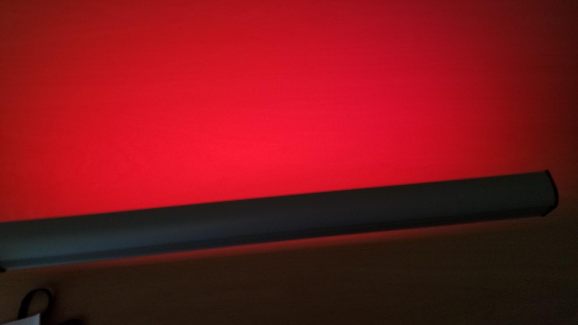 Hagibis RGB Photography Light Wand, Handheld LED Video Light 9 Colors, with Built-in Rechargable Battery and Remote Control, 1000 Lumens Adjustable 3200K-5600K - Customer Photo 2