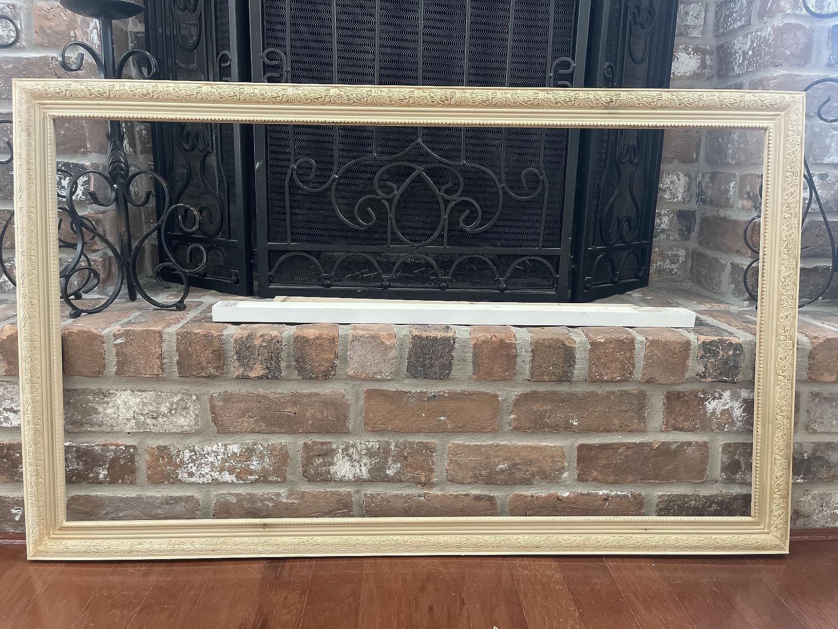 NEU Master Pneumatic Brad Nailer, 2 in 1 Nail Gun Staple Gun Fires 18 Gauge 2 Inch Brad Nails and Crown 1-5/8 inch Staples with Carrying Case and Safety Glasses(Used with Air Compressor) - Customer Photo 2