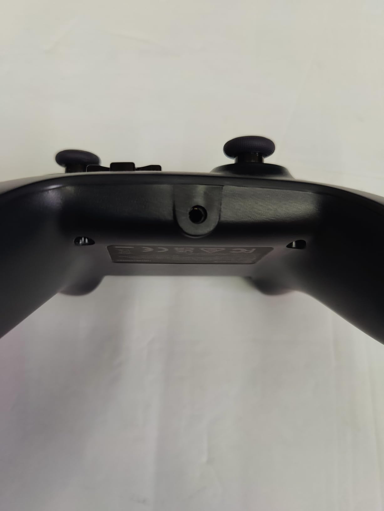 PowerA Wired Controller for Xbox Series X|S - Black, gamepad, wired video game controller, gaming controller, works with Xbox One and Windows 10/11 - Customer Photo 1