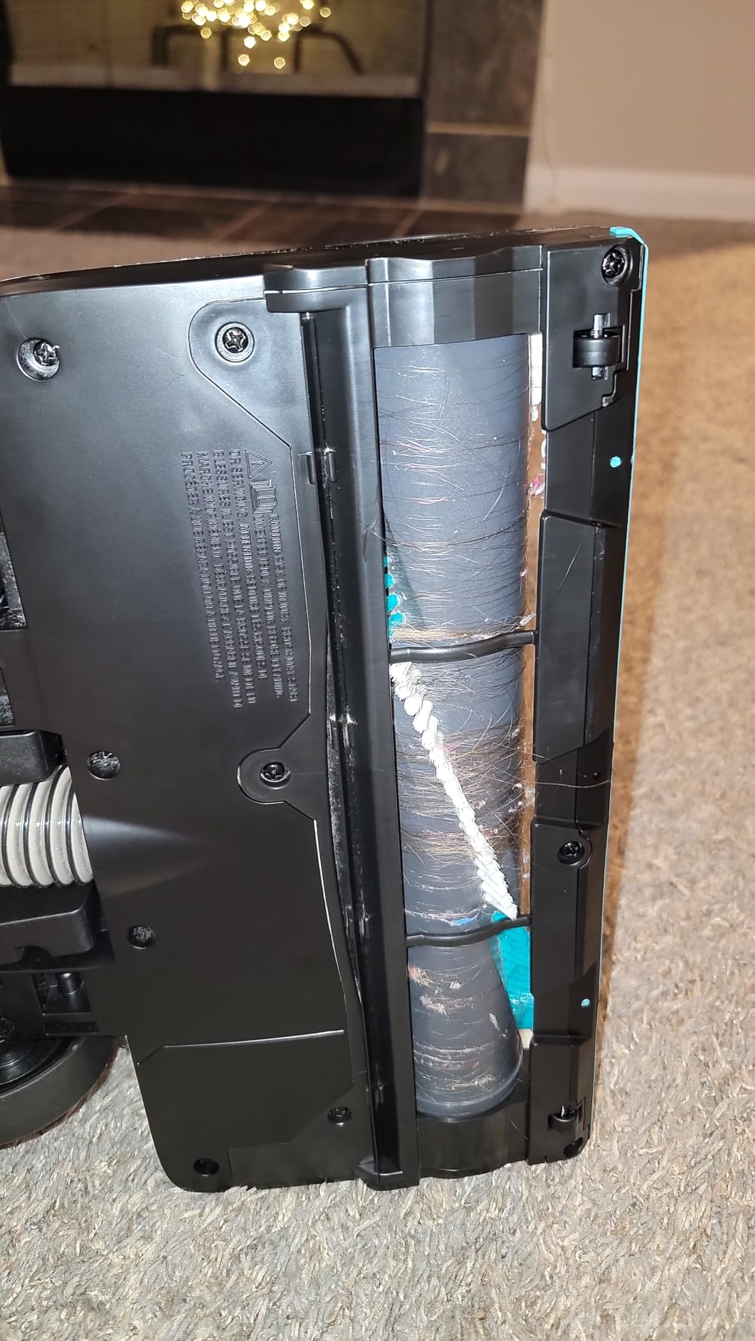 Bissell 2998 MultiClean Allergen Lift-Off Pet Vacuum with HEPA Filter Sealed System, Lift-Off Portable Pod, LED Headlights - Customer Photo 2