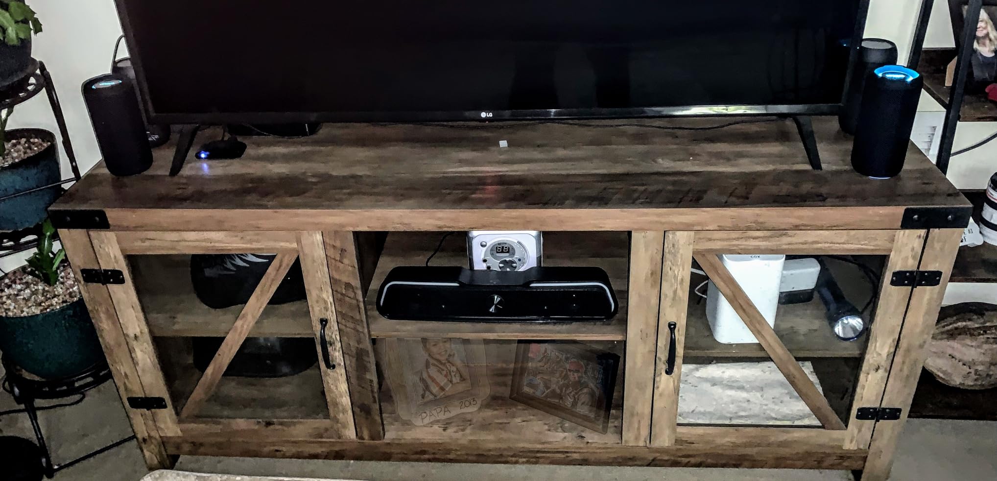 Ortizan Portable Bluetooth Speaker: IPX7 Waterproof, Wireless, Big Sound, Deep Bass, Dual Pairing, 30H Playtime, Valentines Day Gifts for Him, Birthday Gifts for Men Women, Adult White Elephant Gifts - Customer Photo 1