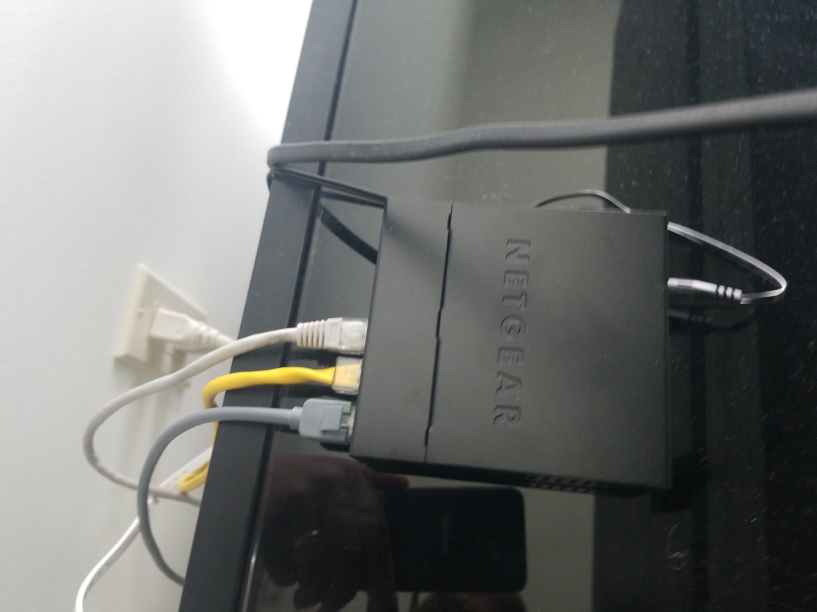 Wifi - AC1200 - Mesh WiFi System - Wifi Router - 1500 Sq Ft Coverage - 1 pack - Customer Photo 2