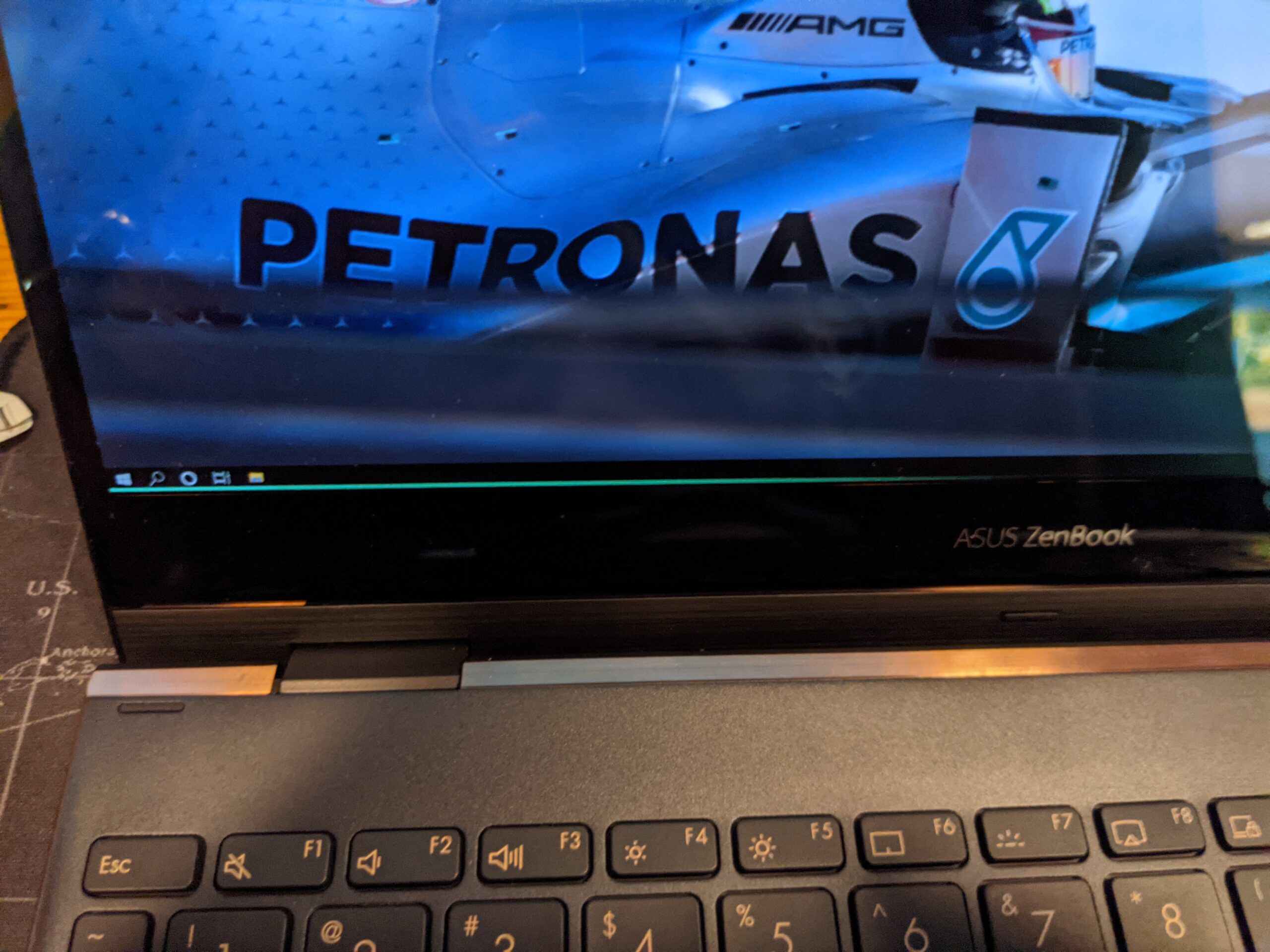 ASUS ZenBook Flip S 13 Ultra Slim Laptop, 13.3