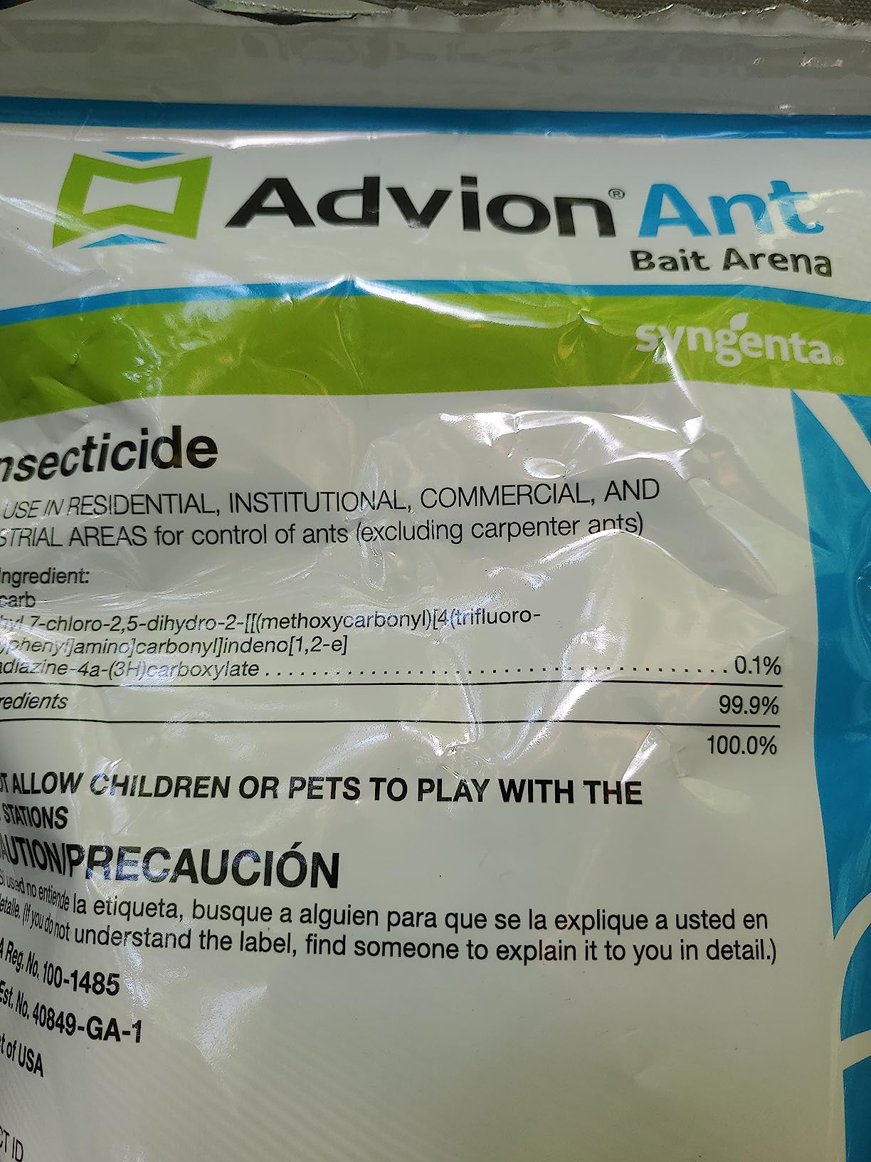 Advion Ant Bait Arena 12ct - Customer Photo 1