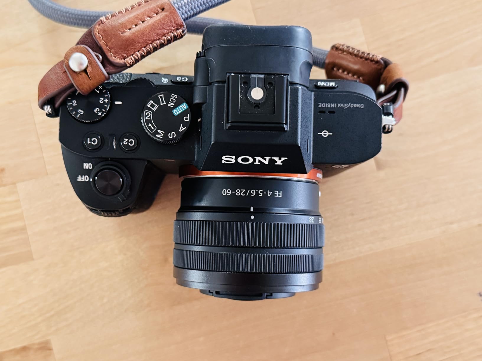 Sony FE 28-60mm F4-5.6 Full-Frame Compact Zoom Lens (SEL2860) - Customer Photo 2