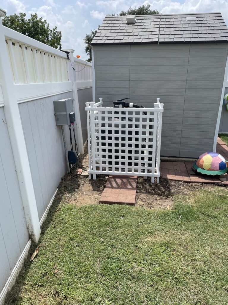 10 Best Lattice Panels for Privacy