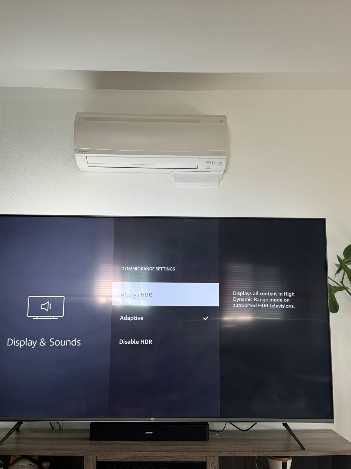 Philips Hue Gradient Lightstrip customer photo 2