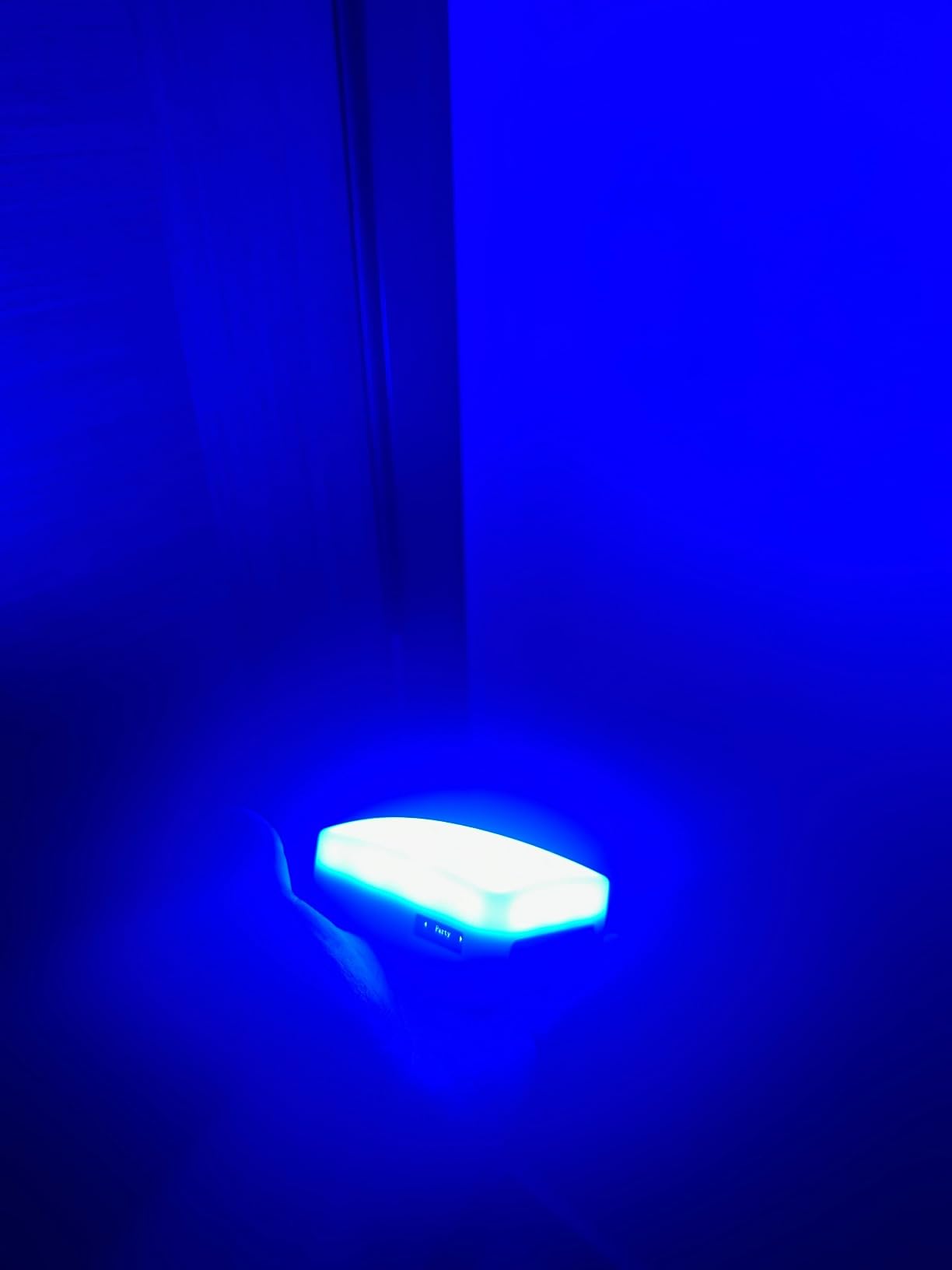 MC RGBWW On Camera Video Light, CRI/TLCI 96+, Temperature 3200K-6500K, HSI Mode, Support Magnetic Attraction and App with USB-C PD and Wireless Charging customer photo 1