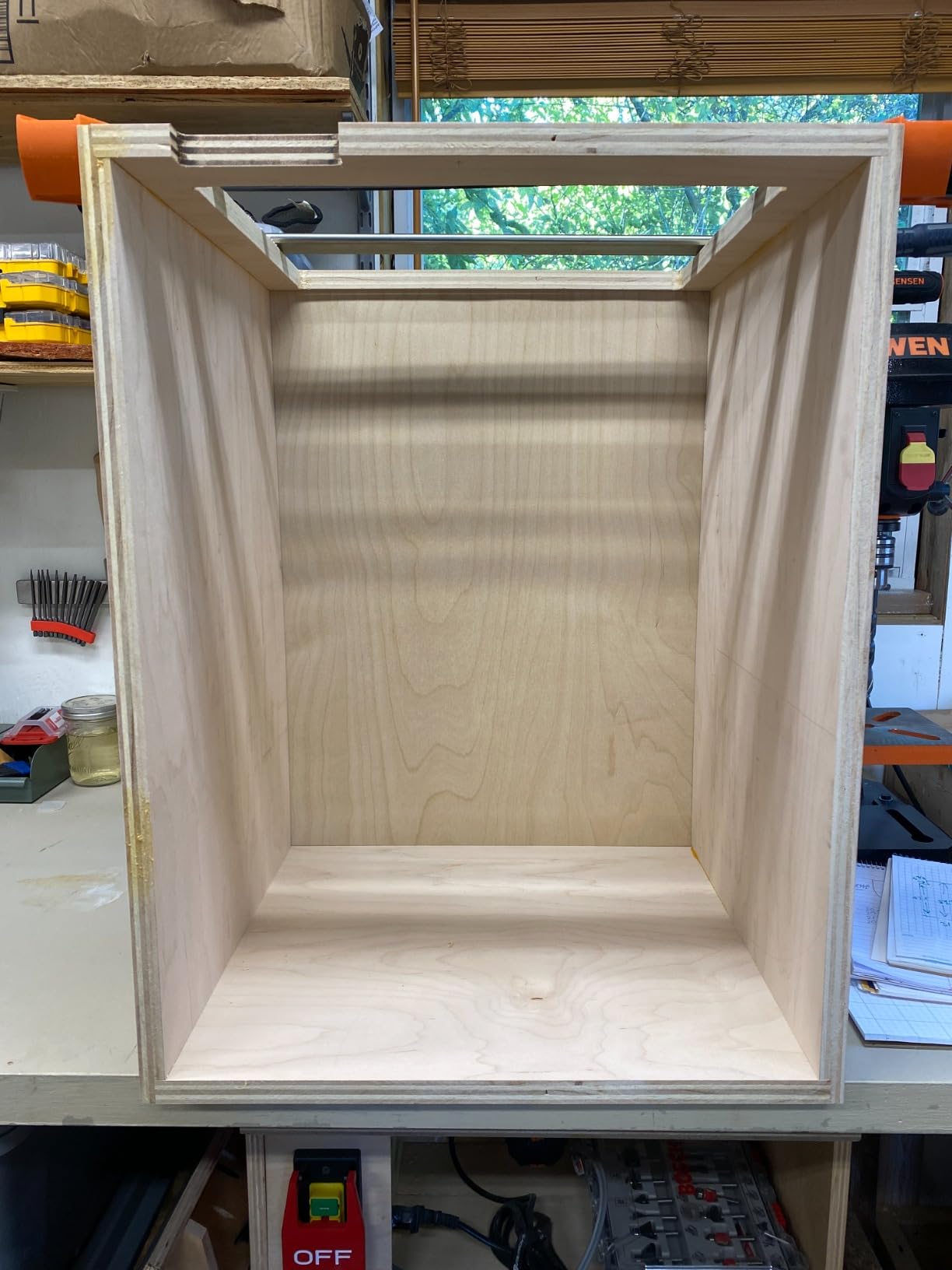 JORGENSEN 36-inch Bar Clamps, 90° Cabinet Master Parallel Jaw Bar Clamp Set, 2-pack - Customer Photo 3