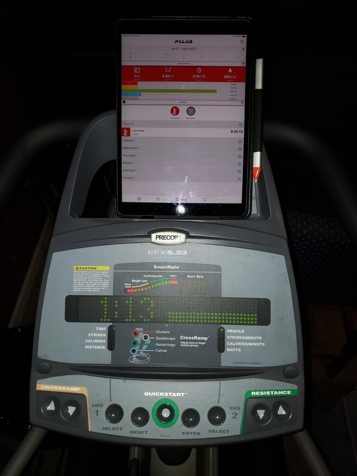 Polar Verity Sense - Optical Heart Rate Monitor Armband - ANT+, Dual Bluetooth - Customer Photo 2