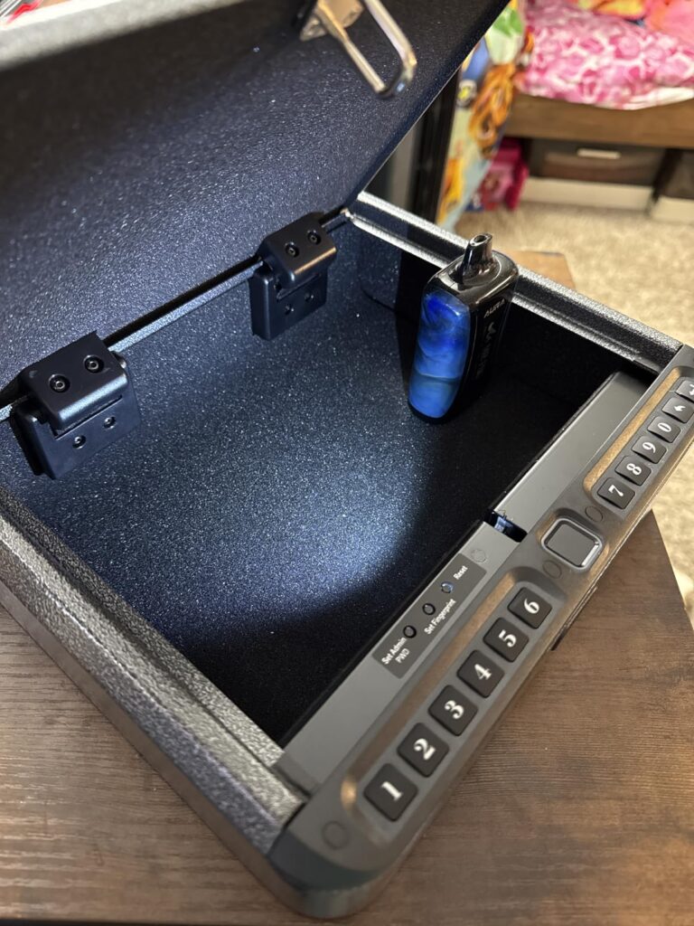 12 Best Gun Safes for Home Security