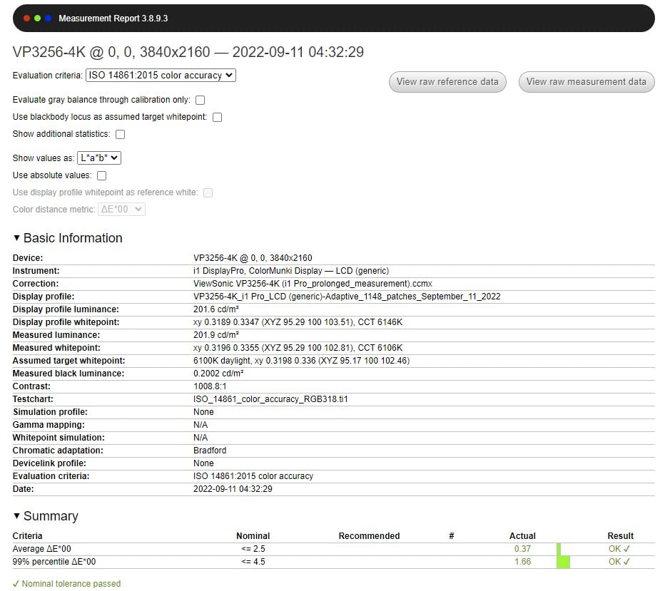 ViewSonic VP2756-4K 27 Inch 4K UHD IPS Ergonomic Monitor with Ultra-Thin Bezels, Color Accuracy, Pantone Validated, 60W USB C - Customer Photo 2