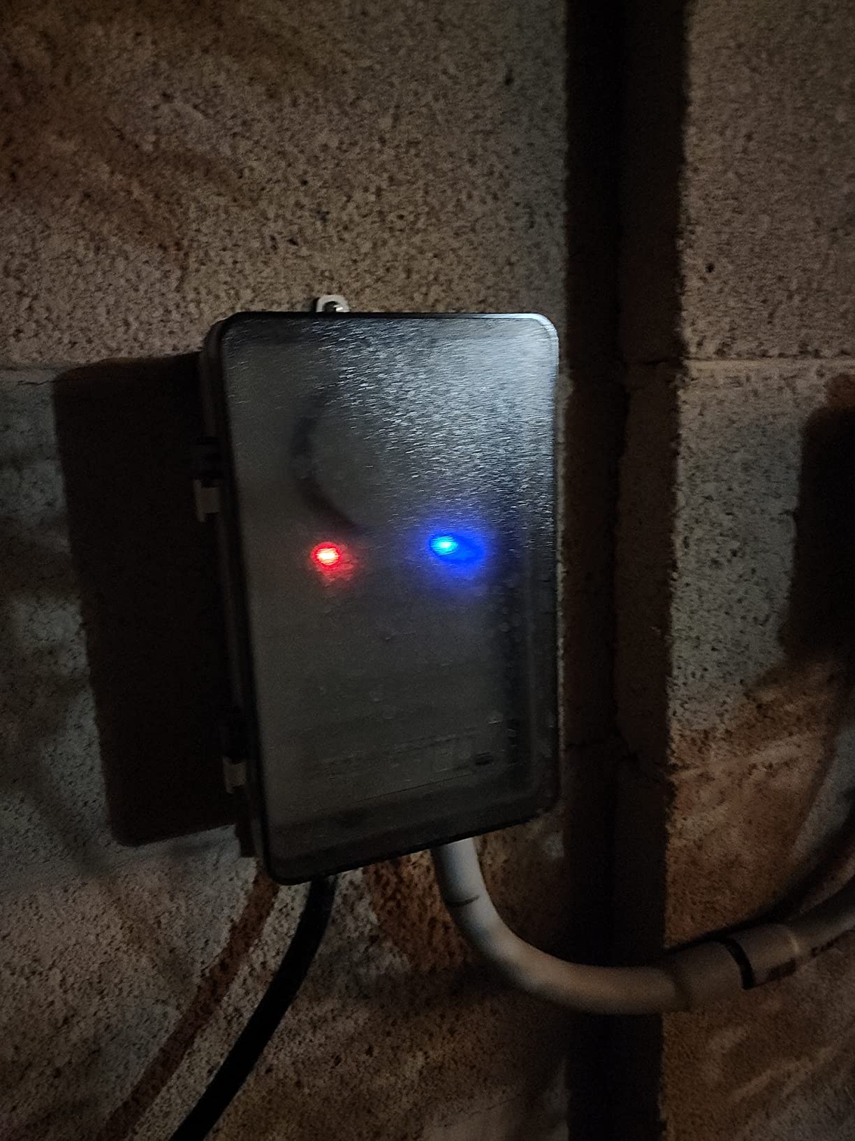 SURAIELEC WiFi Pool Timer, Outdoor Indoor Smart Switch, 40 AMP, 2HP, 120, 240, 277 VAC, Heavy Duty Pool Controller Light Timer Box for Pool Pump, Water Heater, Spa, Powerful Electrical Appliances - Customer Photo 1