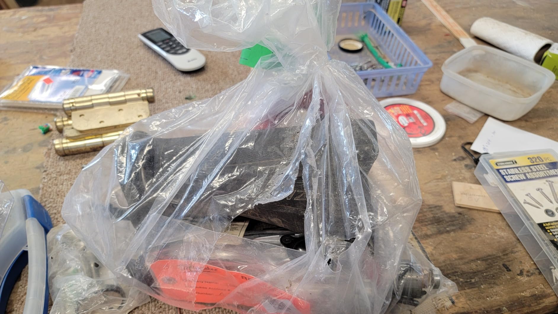 Milwaukee M18 Fuel Sawzall Brushless Cordless Reciprocating Saw - Bare Tool Only - Customer Photo 2