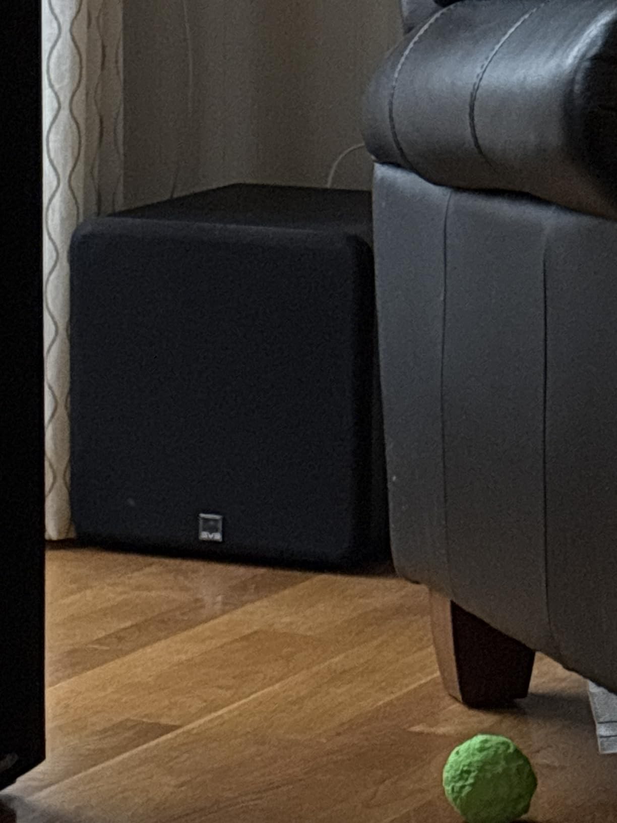 SVS SB-1000 Pro Sealed Subwoofer (Black Ash) - Customer Photo 1