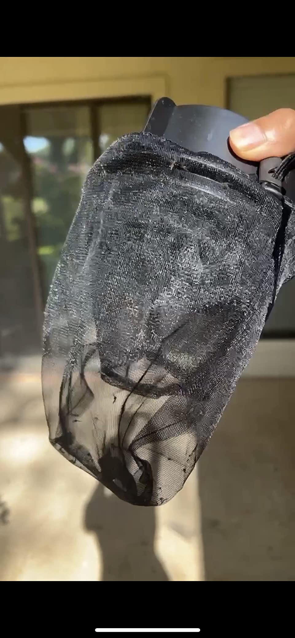 Biogents Mosquitaire Outdoor Mosquito Trap with Sweetscent Lure | Eco-Friendly, Pesticide-Free, Pet-Safe Repellent Alternative | Electric Catcher for Comprehensive Mosquito Control - Customer Photo 1