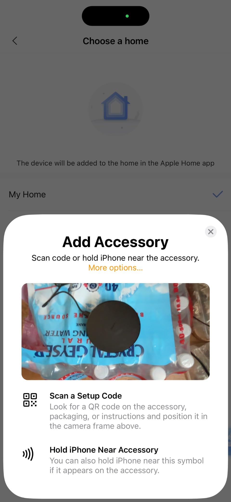 Aqara Smart Hub M2 (2.4 GHz Wi-Fi Required), Smart Home Bridge for Alarm System, IR Remote Control, Home Automation, Supports Alexa, Google Assistant, Apple HomeKit and IFTTT - Customer Photo 5