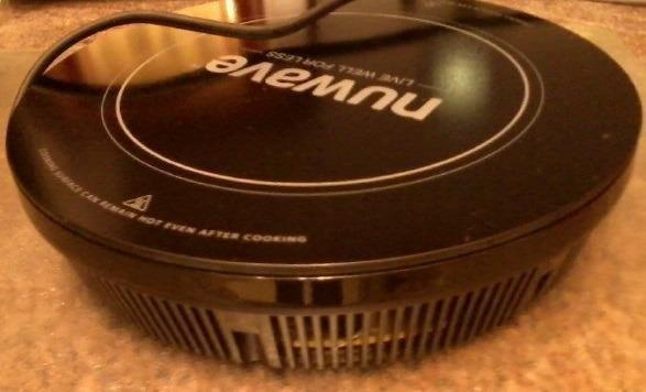 Nuwave Flex Precision Induction Cooktop, 10.25