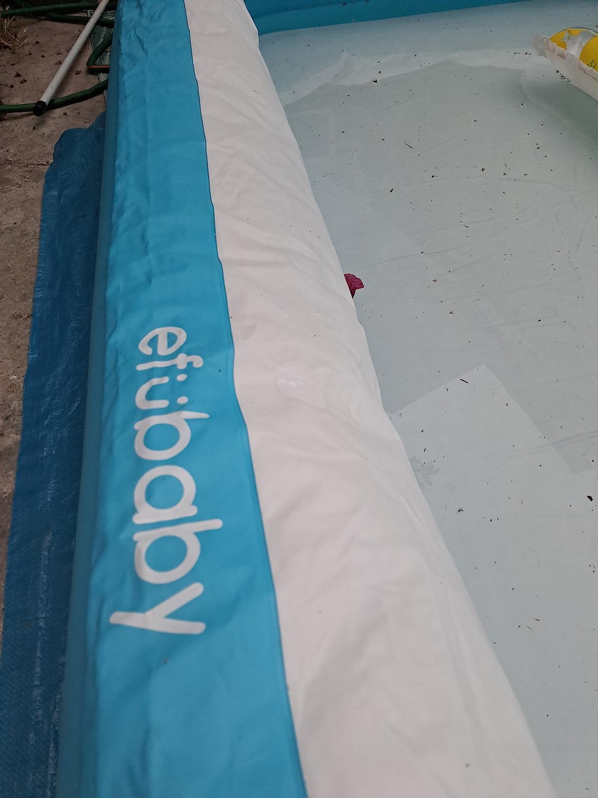 Inflatable Swimming Pool efubaby 120