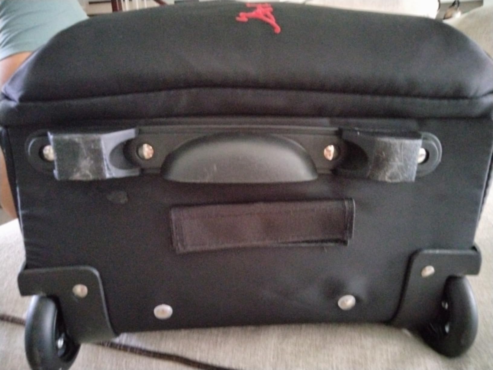 Wheeled Camera Backpack 2.0 with Telescoping Handle, Detachable Padded Compartments for SLR/DSLR Cameras, Tripod, Lens and Other Accessories - Customer Photo 3