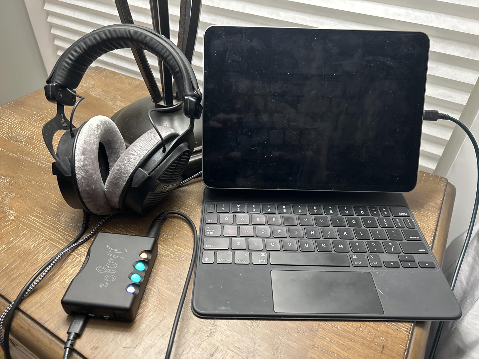 CHORD ELECTRONICS Mojo 2 - Customer Photo 1