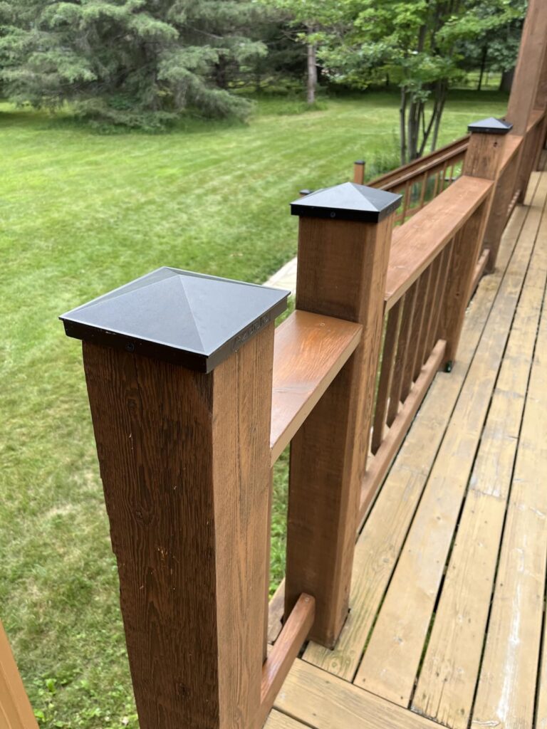 12 Best Fence Post Caps and Finials