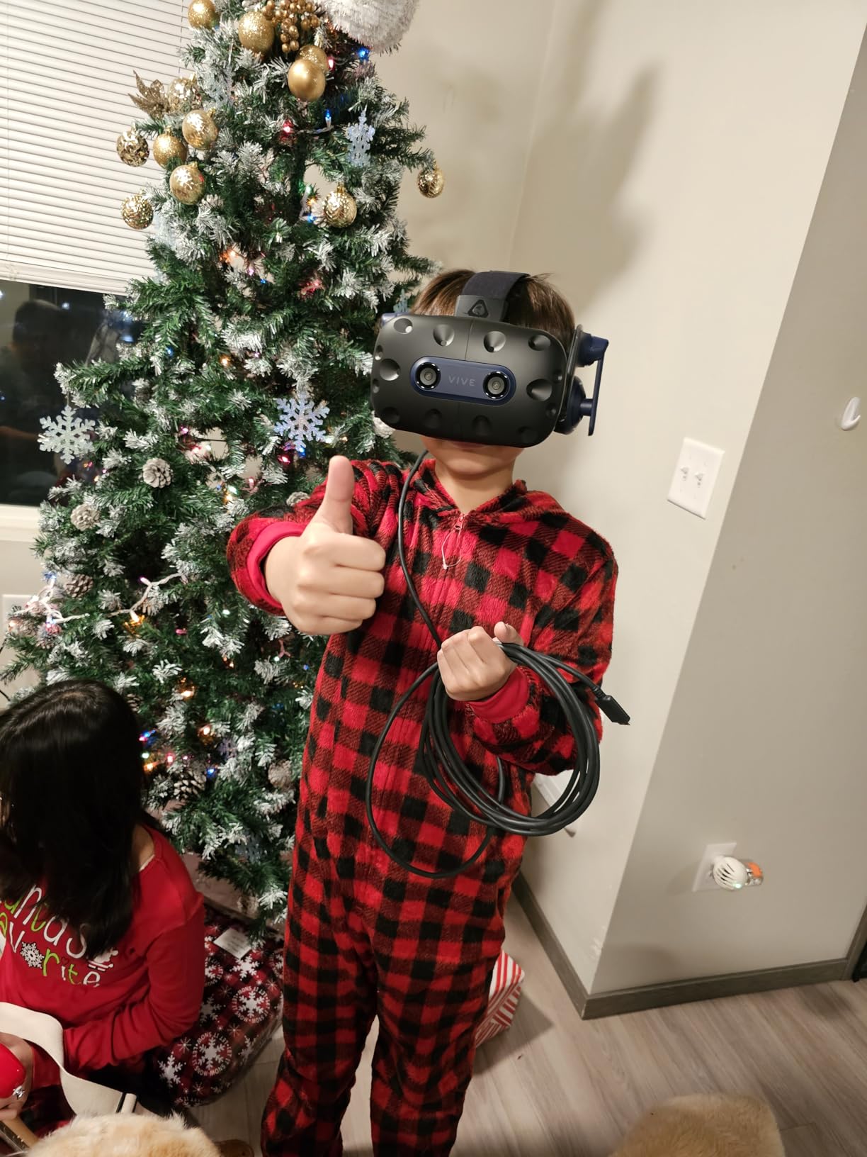 HTC Vive Pro 2 Headset Only - Customer Photo 1