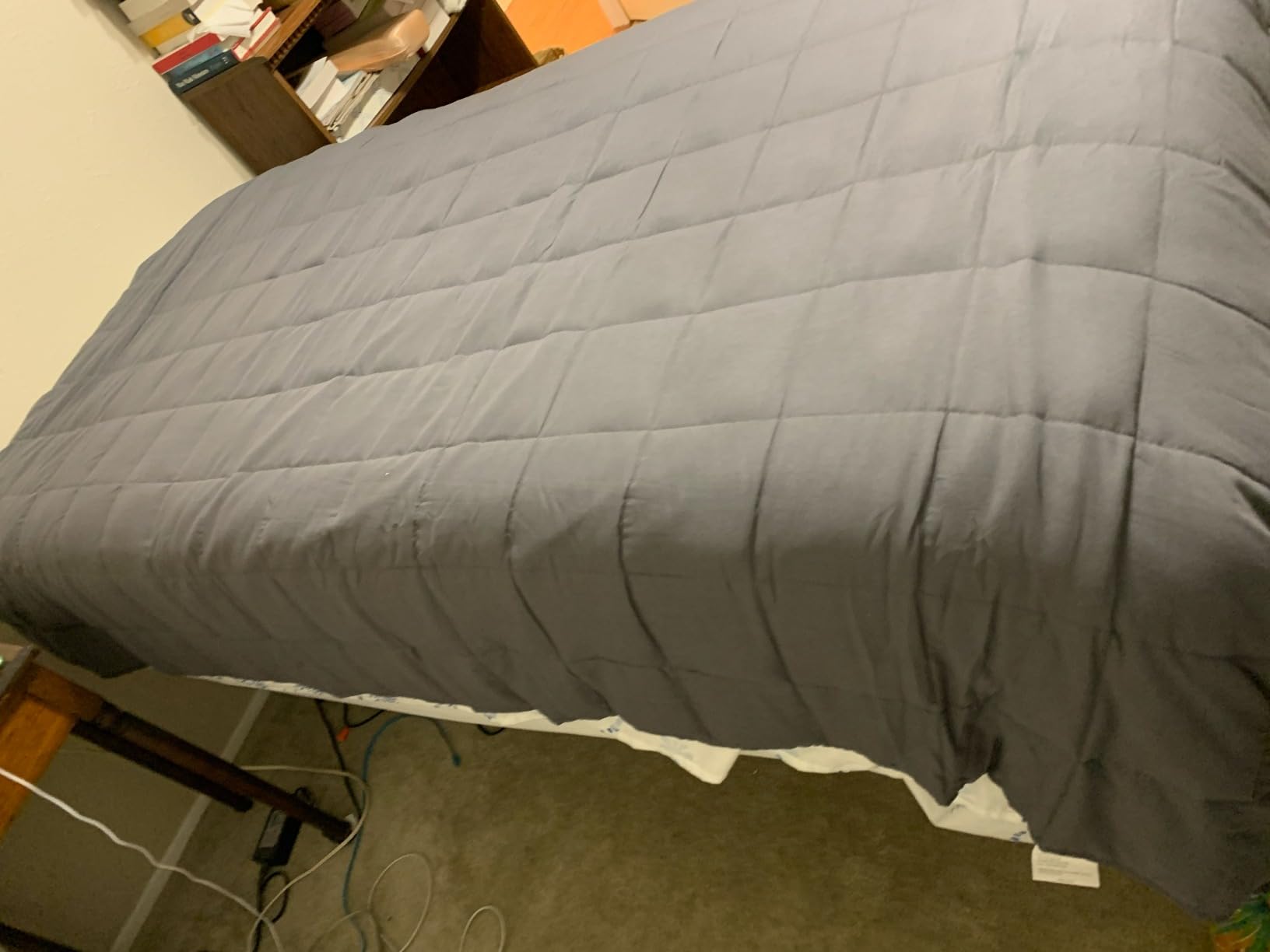 yescool Weighted Blanket for Adults (20 lbs, 60