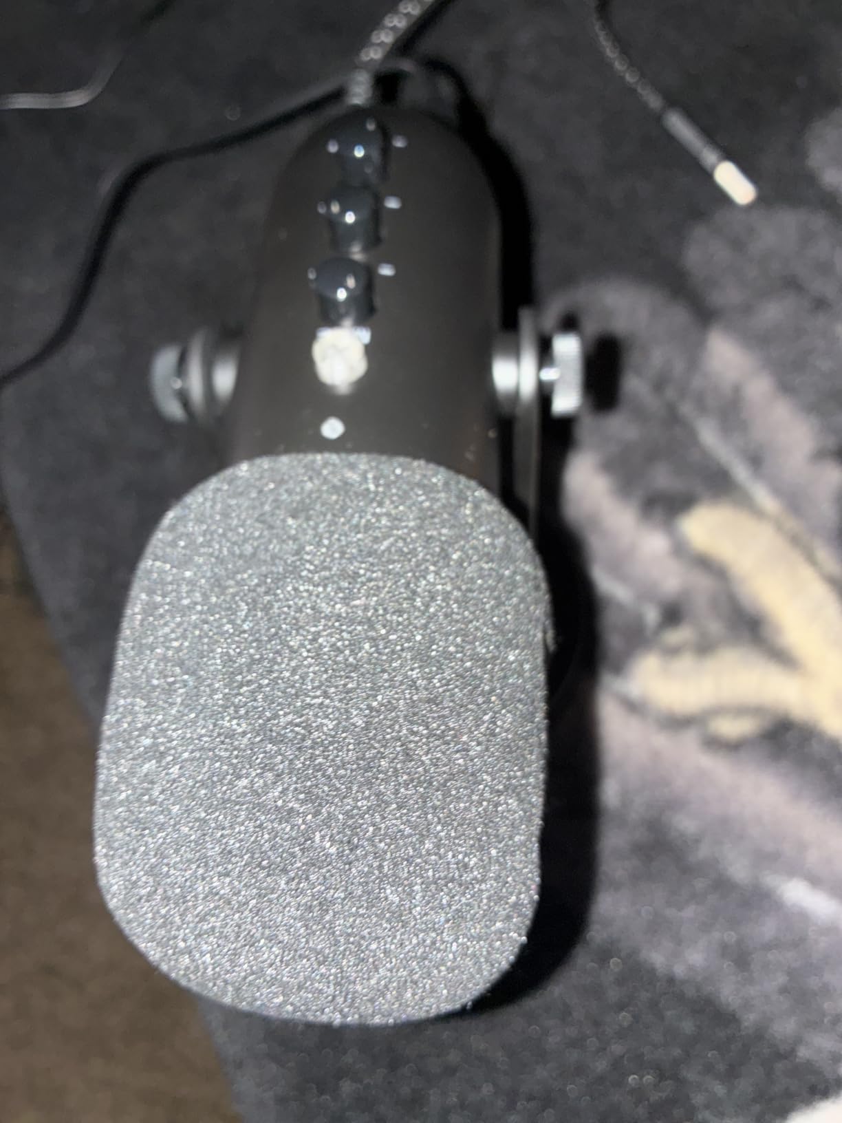 ZealSound Podcast Microphone for PC, Noise Cancellation USB Mic with Gain, Volume Adjustment & Mute Button, Monitoring & Echo, for YouTube, TikTok, Podcasting, Streaming, iPhone, iPad, Android, Mac customer photo 1