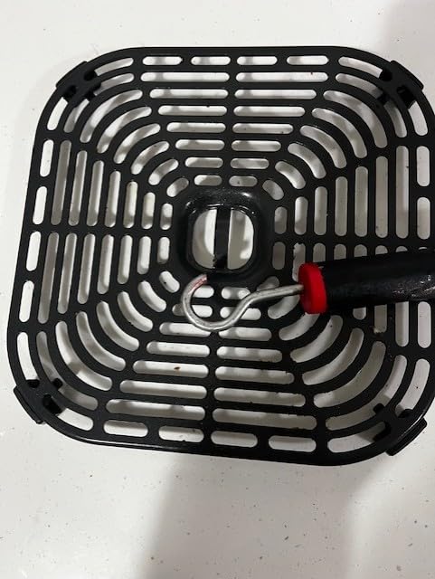 Cosori Air Fryer Pro 9-in-1, Compact 5QT, Ceramic Coating, 450F, Glass Panel - Customer Photo 2