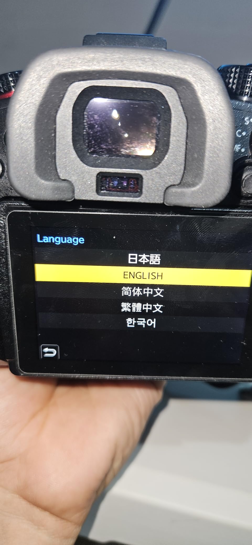 Panasonic LUMIX GH5M2, 20.3MP Mirrorless Micro Four Thirds Camera with Live Streaming, 4K 4:2:2 10-Bit Video, Unlimited Video Recording customer photo 1