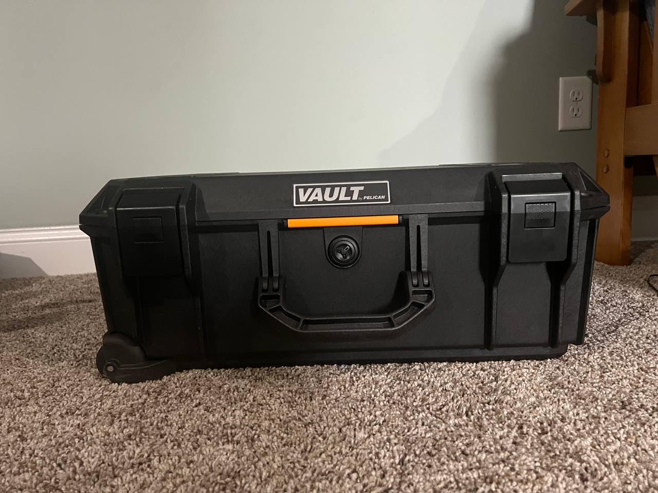 Pelican Vault V525 Hard Case for Camera, Pistol, Gear, Equipment - Customer Photo 3