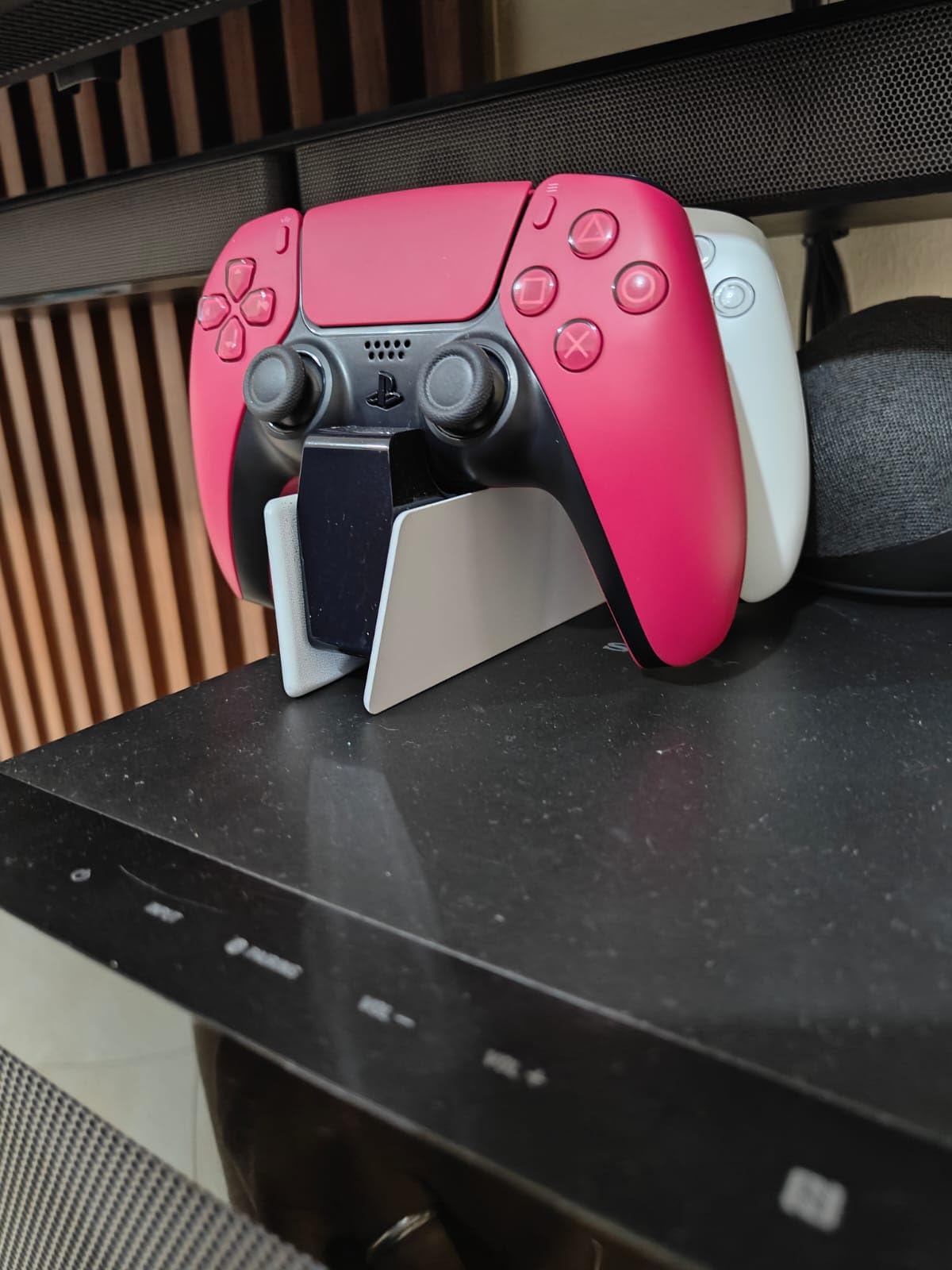 PlayStation DualSense Wireless Controller - Cosmic Red - Customer Photo 3