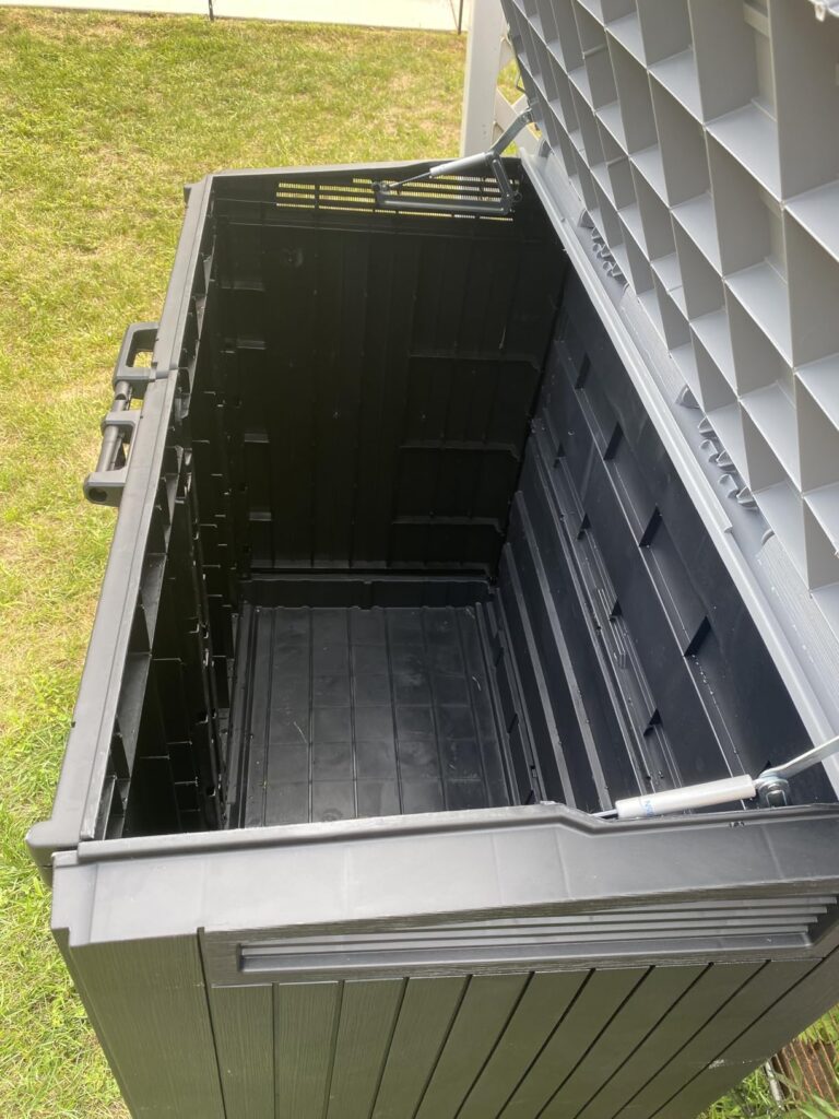 10 Best Resin Storage Sheds