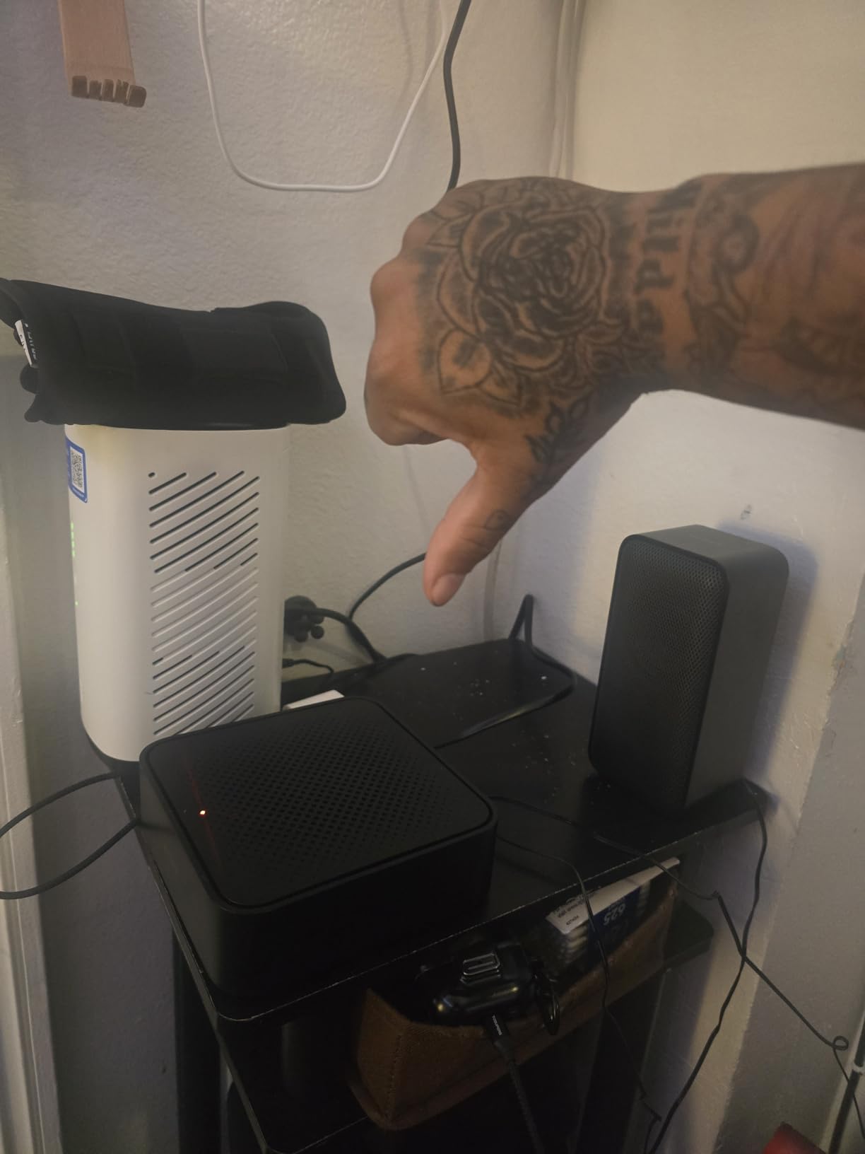 Sony HT-S40R 5.1ch Home Theater Soundbar System - Customer Photo 2