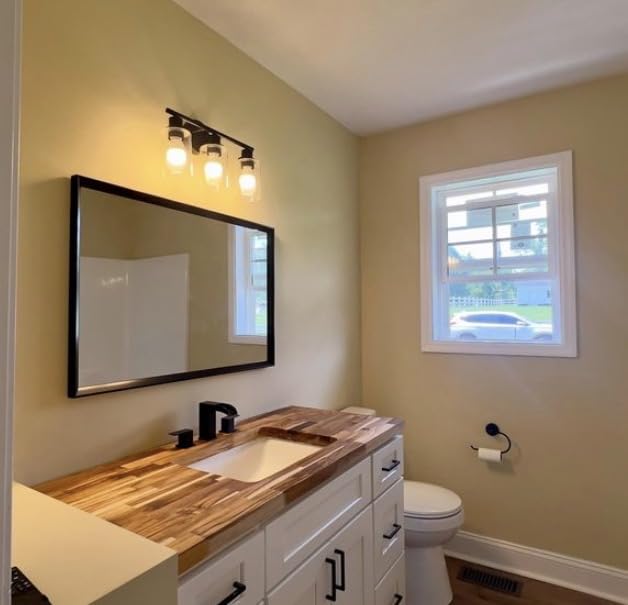 10 Best Bathroom Vanity Lights