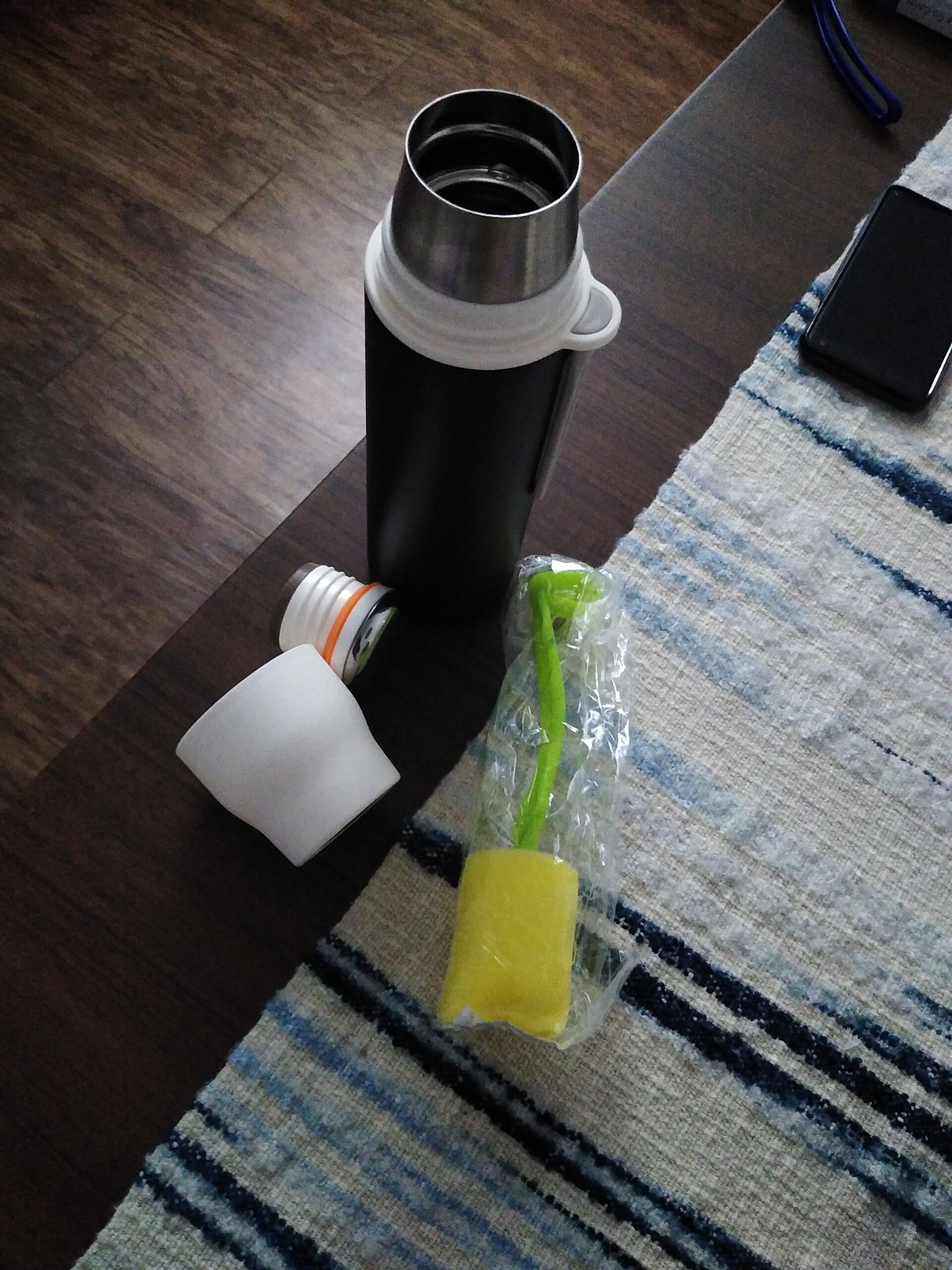 PS5 - Sony PlayStation 5 Digital Edition Gaming Console + Wireless Controller - 16GB GDDR6 RAM, 825GB SSD, 120Hz 8K Output, White - Customer Photo 2