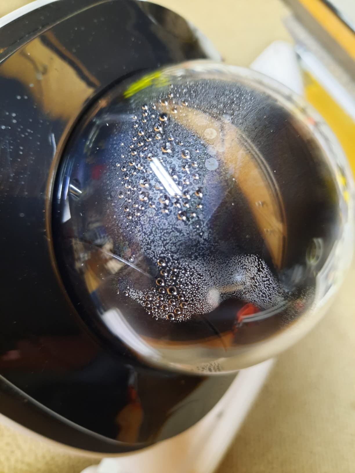 eufy Security Floodlight Cam S330, 360-Degree Pan & Tilt Coverage, 2K Full HD, 3,000 Lumens, Smart Lighting, Weatherproof, On-Device AI Subject Lock and Tracking, No Monthly Fee, Hardwired - Customer Photo 2