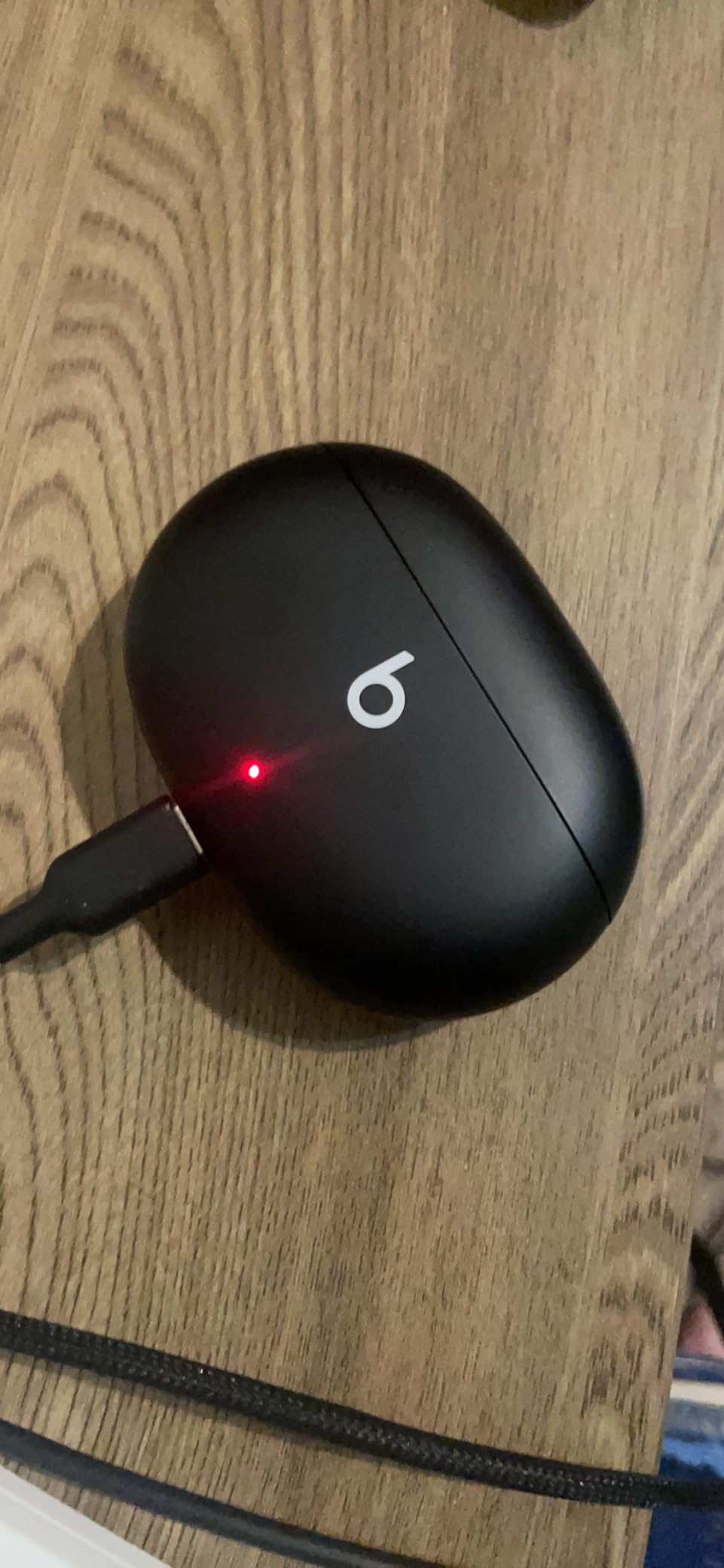 Beats Studio Buds - True Wireless Noise Cancelling Earbuds - Compatible with Apple & Android, Built-in Microphone, IPX4 Rating, Sweat Resistant Earphones, Class 1 Bluetooth Headphones - Black - Customer Photo 2