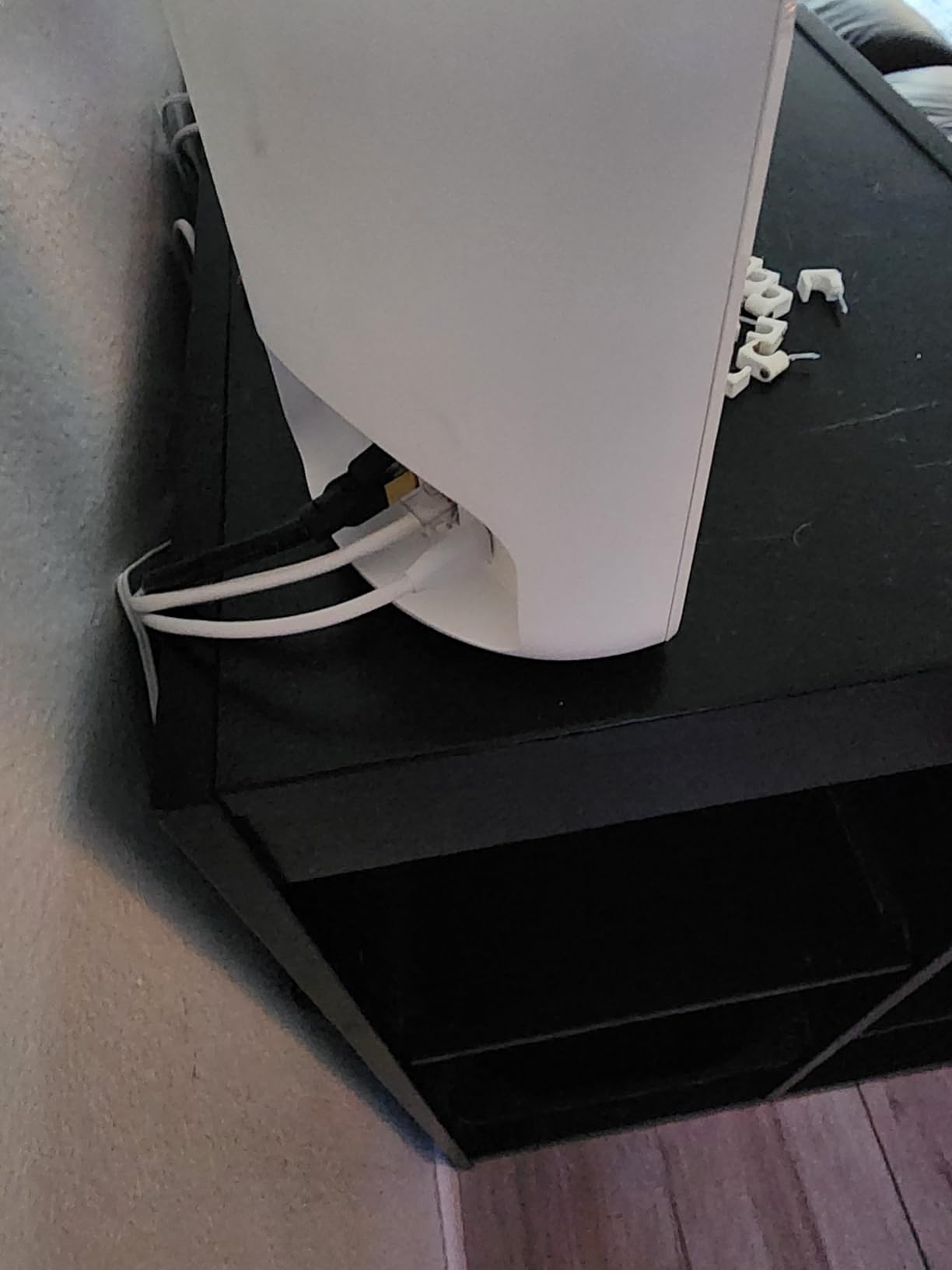 Philips Hue Smart Light Bulbs Starter Kit, Includes (1) Bridge, (2) 60W A19 Bulbs, White and Color Ambiance LED Color Changing Lights, 800LM, E26, Control with App or Voice Assistant - Customer Photo 2