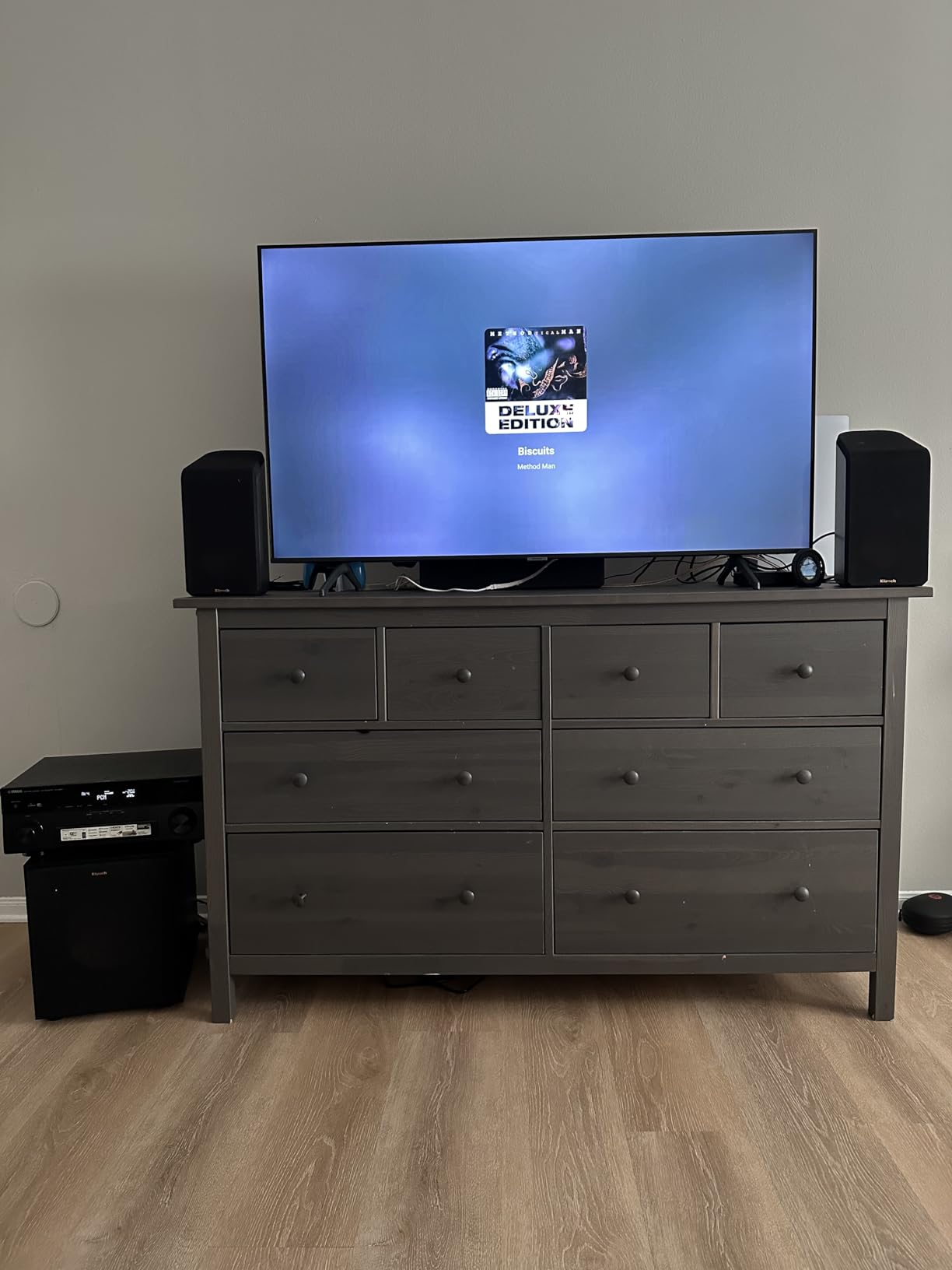 Klipsch Reference Cinema Dolby Atmos 5.1.4 System - Customer Photo 5