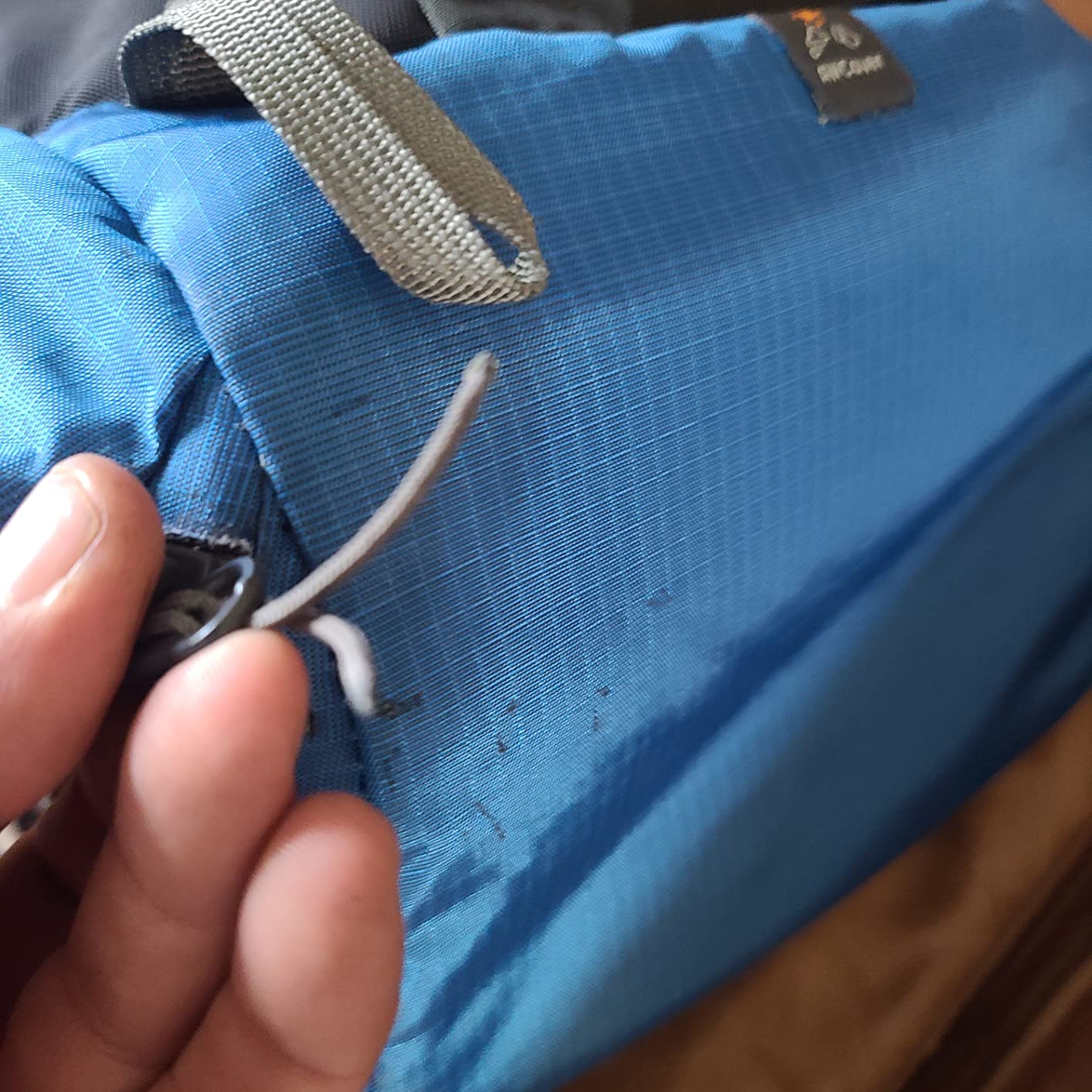 Lowepro PhotoSport BP 24L AW III, Hiking Camera Backpack, with Side Access, with Removable Camera Insert, with Accessory Strap System, Grey - Customer Photo 1