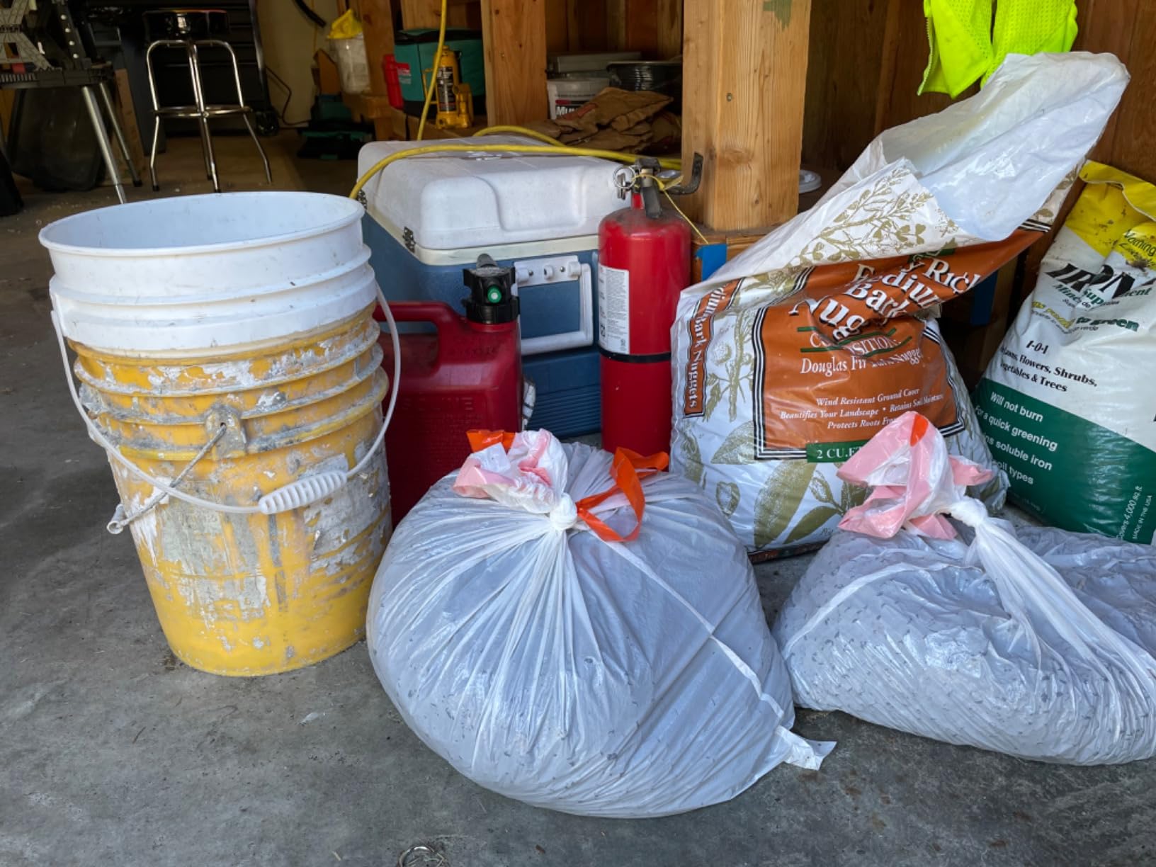 Vacmaster Wet/Dry Vacuum with Detachable Blower 6 Gallon 5 Peak HP-VBVB611PF 1101 - Customer Photo 1