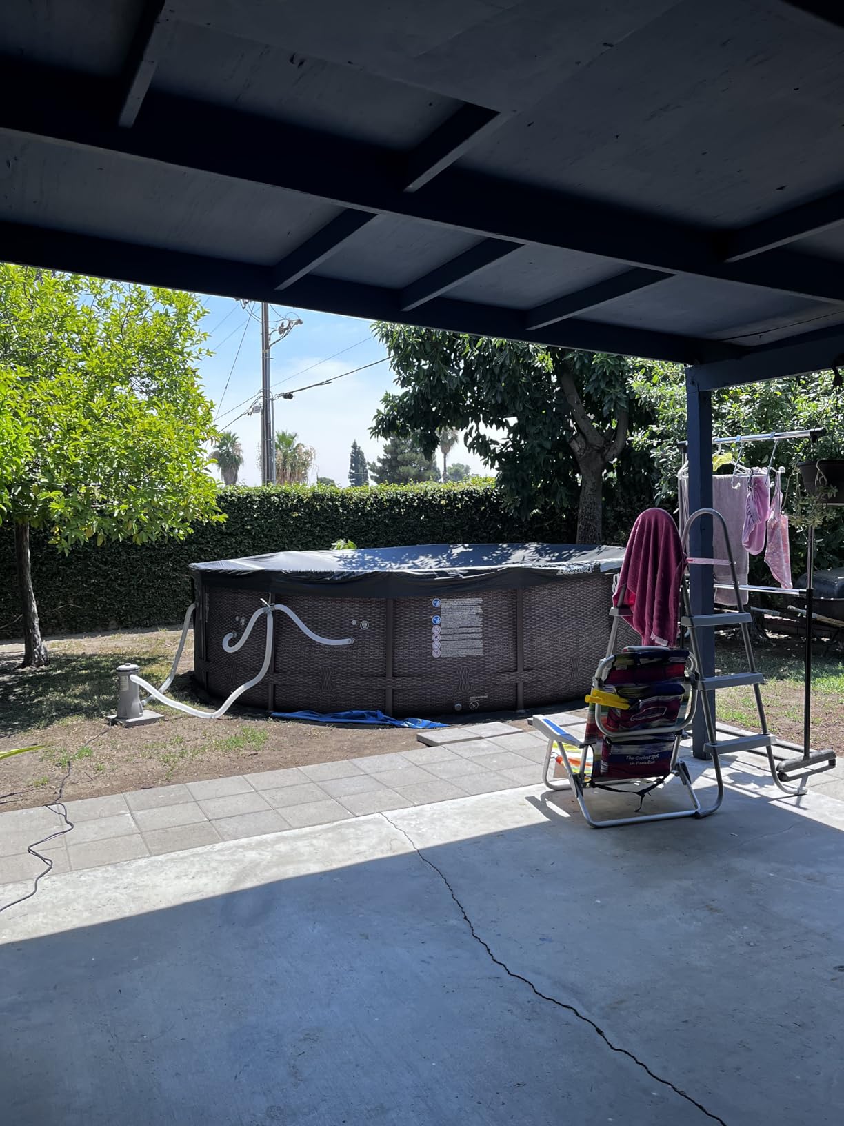 Bestway Power Steel 14' x 42