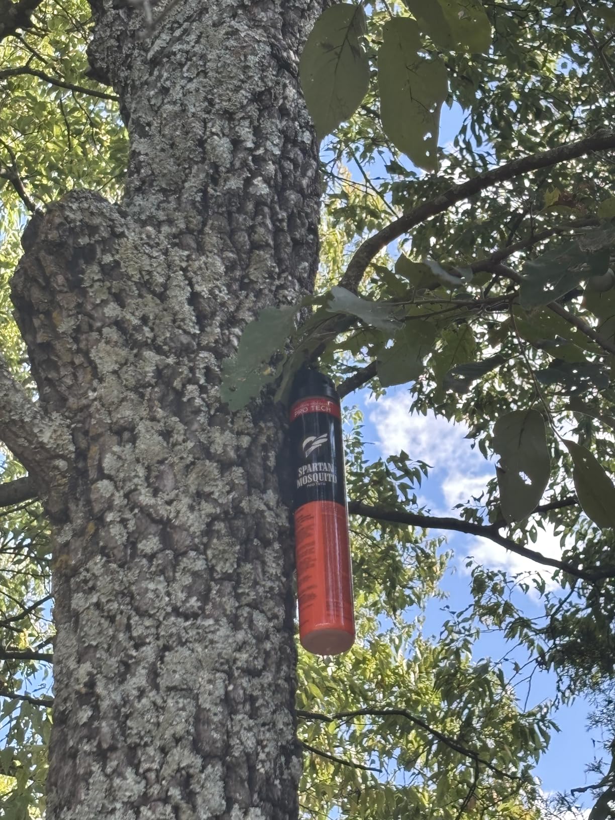 Spartan Mosquito Pro Tech - 1 Acre Pack 4 Tubes (2 Boxes) 100% American Made - Customer Photo 4